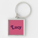 Suche nach lucy schlüsselanhänger Namen