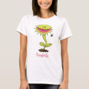 Recherche de piège tshirts Plante carnivore