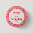 Recherche de délicieux badges Fraises