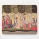 Recherche de krishna radha tapis souris Un dieu