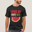 Suche nach kawaii wassermelone tshirts Obst