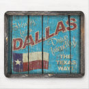 Recherche de dallas tapis souris Le texas