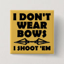 Suche nach bogenschießen buttons Abzeichen