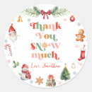 Suche nach weihnachten niedlich aufkleber Personalisiert