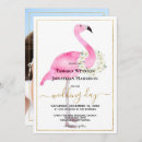 Recherche de pink flamingo invitations Pour elle