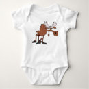 Suche nach elch cartoon babykleidung Niedlich