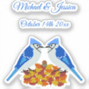 Suche nach blaues jay aufkleber Tiere