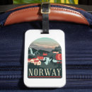 Recherche de norvège bagages étiquettes Scandinave