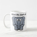 Suche nach süßer elefant tassen Cartoon