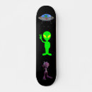 Recherche de funny skateboards Ufo