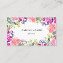 Suche nach floristisch visitenkarten Chic