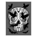 Suche nach calaveras poster Schädel