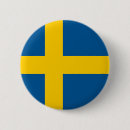 Recherche de la suède badges Patriotique