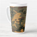 Recherche de camouflages tasses Military