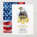 Suche nach amerikanischer adler einladungen Usa 250