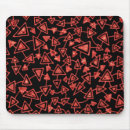 Recherche de glace tapis souris Formes
