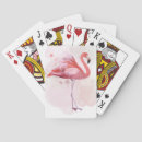 Recherche de flamingo jeux de cartes Tropical