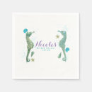 Recherche de hippocampe serviettes Étoile de mer