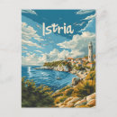 Suche nach istria postkarten Vintag