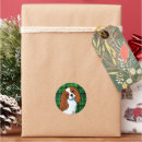 Recherche de cavalier king charles autocollants Chien