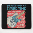 Suche nach lustige gitarren mousepads Gitarrist