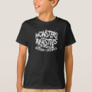 Suche nach biest tshirts Kreatur