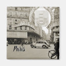 Recherche de paris noir blanc magnets Pour tous