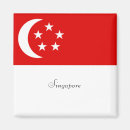 Recherche de singapour magnets Drapeaux du monde