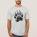 Recherche de bear paw tshirts Noir et blanc