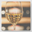 Recherche de richard dessous de verres Rouge