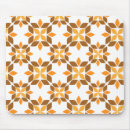 Recherche de fleur tapis souris Flore