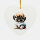 Suche nach pekingese ornamente Weihnachten