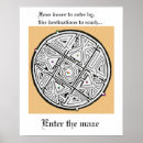 Suche nach labyrinthe poster Rätsel
