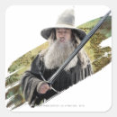 Recherche de mon précieux autocollants Gandalf
