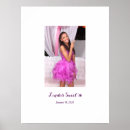 Suche nach 16 geburtstag party poster Mädchen