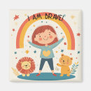 Recherche de affirmation magnete Pour enfants