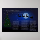 Recherche de nuit avant noël Claus
