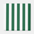 Recherche de vert de rayure magnets Motif