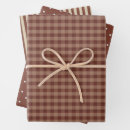 Recherche de country papier cadeau Rustique