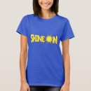 Suche nach leuchten tshirts Sonne