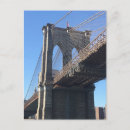 Suche nach brooklyn brücke postkarten Fotografie