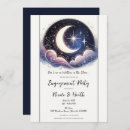 Recherche de watercolor stars invitations Céleste