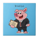 Suche nach lustiges schwein fliesen Cartoon