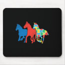 Suche nach drei mousepads Blau