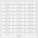 Recherche de cadre noir autocollants Simple