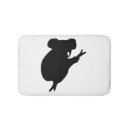Recherche de koala tapis de bain Faune