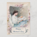 Suche nach vintage mutter und kinder karten Mother