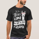 Recherche de lama de drame tshirts Dramatique