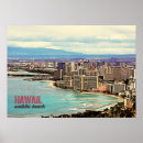Suche nach retro hawaii poster Oahu