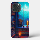 Suche nach library iphone hüllen Regale
